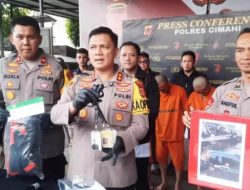 Polres Cimahi Amankan 114 Orang Diduga Preman di Cimahi dan Bandung Barat
