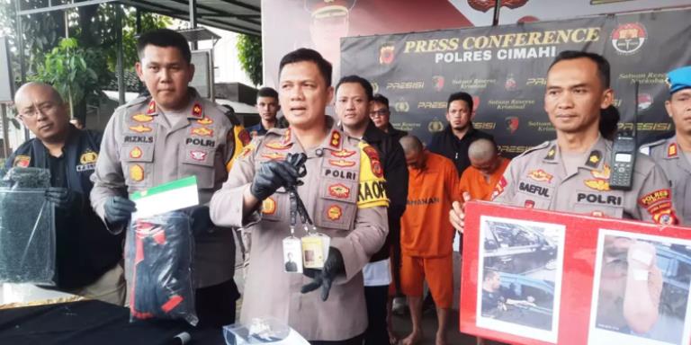 Polres Cimahi