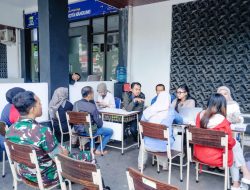 Sinergisitas SPMB Kota Bandung, Berikan Pelayanan Tatap Muka di Kantor Disdik Bersama Disdukcapil dan Dinsos