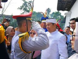 Orang Tua Siswa Apresiasi Pendidikan Karakter Bela Negara Jawa Barat