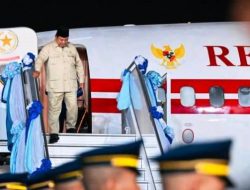 Kunjungan Resmi ke Thailand, Presiden Prabowo Akan Bertemu Raja Maha Vajiralongkorn dan PM Paetongtarn