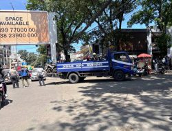 Gercep! Laporan Masuk, Dishub Kota Bandung Tertibkan Parkir Liar