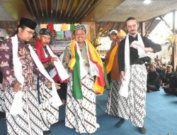 Warisan budaya Ngalaksa dan Tarawangsa Digelar Selama Seminggu di Rancakalong
