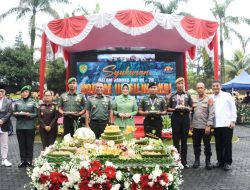 Pangdam: Kodam III/Slw Komitmen Jaga Jabar dan Banten yang Aman, Tangguh dan Sejahtera