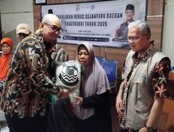 Pemkot Cimahi Salurkan RASTRADA Termin Pertama