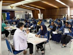 Pemkot Bandung Gelar Pemeriksaan Kesehatan Gratis untuk Pegawai