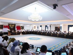 Hadiri Sidang Kabinet Paripurna di Istana Jakarta, Menteri Nusron Terima Instruksi ini dari Presiden RI