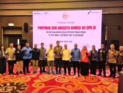 Bupati Lucky Hakim Bertemu Komisi XII DPR RI, Bahas Isu Strategis Sektor Migas di Indramayu