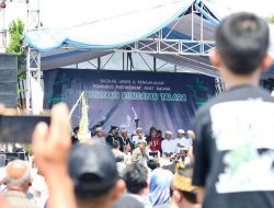 KDM Saksi Pengukuhan Dewan Adat Budaya Danghyang Rundayan Talaga