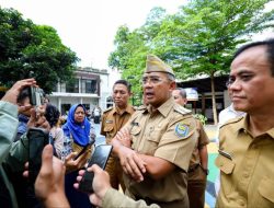 Pemkot Bandung Perketat Pengawasan Pelaksanaan MBG
