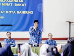 Pendataan SPMB Jenjang TK, SD dan SMP di Kota Bandung 2025 Dibuka