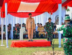 1.000 Anggota TNI Siap Bangun Desa di Karawang
