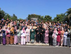 Hardiknas, Bupati Dadang Supriatna: Pendidikan Hak Asasi dan Hak Sipil Warga Negara