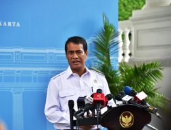 Panggil Menteri Andi Amran, Presiden Prabowo Terima Laporan Terkait Peningkatan Produksi dan Serapan Beras Nasional