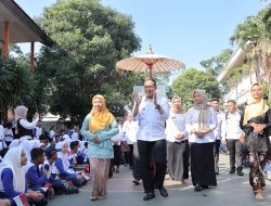 Gerakan Sekolah Sehat 2025: Langkah Nyata Menuju Generasi Sehat