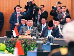 Presiden Prabowo Dorong Penguatan Ekonomi ASEAN-GCC dan Perlindungan Pekerja Migran
