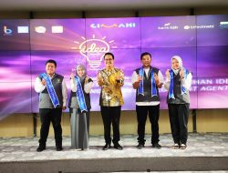 Launching CHIMA 2025: Menyongsong Inovasi Unggul Kota Cimahi