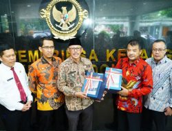 Pemkab Indramayu Kembali Raih WTP Atas Laporan Keuangan, Bupati : ‘WTP Adalah Kewajiban’