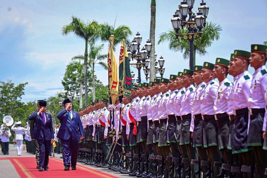 Hassanal Bolkiah