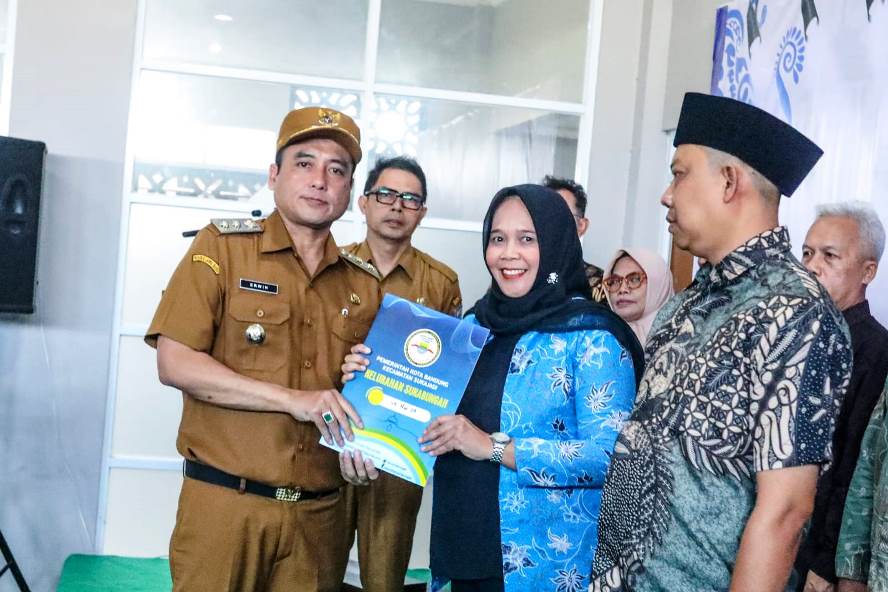 Erwin: Jadi Ketua RW Panggilan Pengabdian