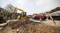 Wali Kota Bandung Desak Pemerintah Pusat Tuntaskan Jembatan Layang Nurtanio