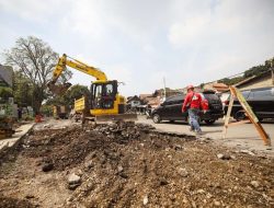 Wali Kota Bandung Desak Pemerintah Pusat Tuntaskan Jembatan Layang Nurtanio