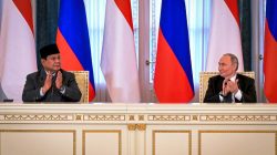 75 Tahun Indonesia–Rusia: Kolaborasi untuk Perdamaian Dunia