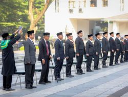 Farhan Lantik 13 Pejabat Baru, Tegaskan Integritas dan Akselerasi Kinerja