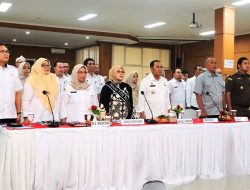 Pemkot Cimahi Jalani Verifikasi Kota Cimahi Sebagai Kota Layak Anak 2025 Secara Daring