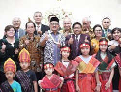 Farhan: Keberagaman Adalah Kekuatan Kota Bandung