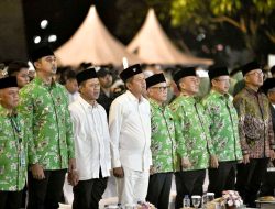 MTQH ke-39 Resmi Dibuka, KDM Tekankan Nilai Spiritualitas di Atas Gelar Juara