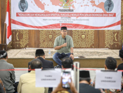 Spiritualitas dan Keadilan Sosial dalam Pancasila Jadi Landasan Kepemimpinan Wali Kota Bandung