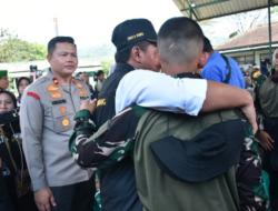 Pembinaan Karakter dan Wawasan Kebangsaan Anak dan Remaja Ditutup dengan Penuh Rasa Bangga