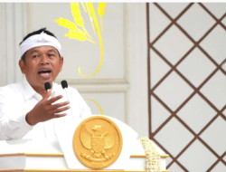 KDM Apresiasi Sistem Pengelolaan Sampah Kawasan Industri Kujang Cikampek