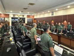 Kasdam III/Siliwangi Buka Sosialisasi Doktrin TA