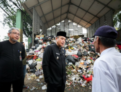 Tempat Pembuangan Sampah di Cicendo Bakal Diubah Jadi Kandang Maggot