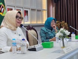 PKK Harus Jadi Solusi Masalah Sampah di Daerah