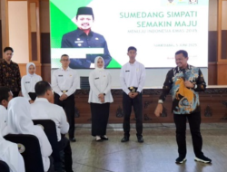Bupati Dony Beri Pembekalan untuk CPNS Formasi 2024