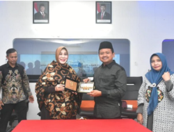 Sumedang Berbagi Pengalaman dengan Kota Banda Aceh