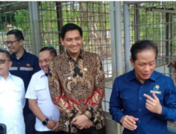Bupati Lucky Hakim Dukung Langkah KLH Kurangi Emisi dan Timbulan Sampah di Indramayu