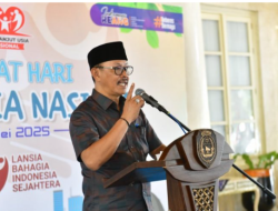 LLI Apresiasi Kebijakan Lucky Hakim dan Syaefudin ‘Reang Eman Ning Sema’