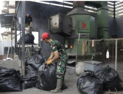 Kolaborasi Seskoad dan Pemkot Bandung Wujudkan Zona Bebas Sampah