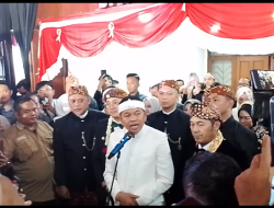 KDM Hadiri Perayaan HUT ke-24 Kota Cimahi