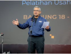 Kota Bandung Jadi Model Nasional, Menko Pemberdayaan Masyarakat: Pelatihan UMKM Harus Berstandar!