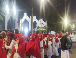 Memperingati Tahun Baru Islam 1447 Tingkat Kota Cimahi