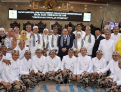 Dirgahayu Kota Cirebon ke-598! Setara untuk Pelayanan, Berkelanjutan dalam Pembangunan