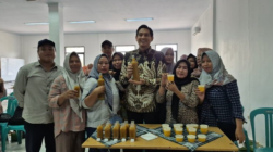Perempuan Indramayu Dilatih Olahan Mangga dan Digital Marketing, Lucky Hakim: Manis Mangganya Laris Usahanya
