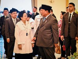 Presiden Prabowo Tegaskan Pancasila Bukan Sekadar Slogan, Tapi Pedoman Hidup Bangsa