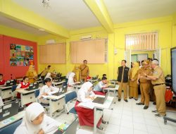 Serentak di 20 Lokasi, 1.635 Siswa Ikuti Tes Prestasi SPMB Kota Bandung