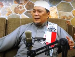 Pendakwah Yahya Waloni Wafat Saat Khotbah Jumat